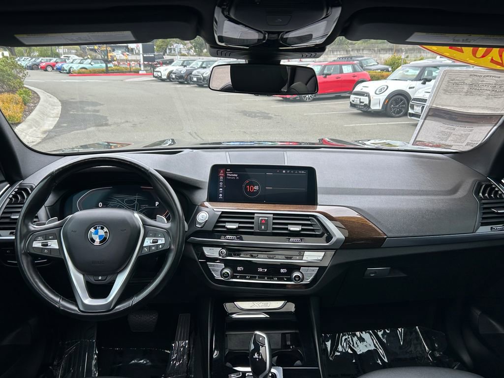 Used 2021 BMW X3 xDrive30i w/ Premium Package image 33