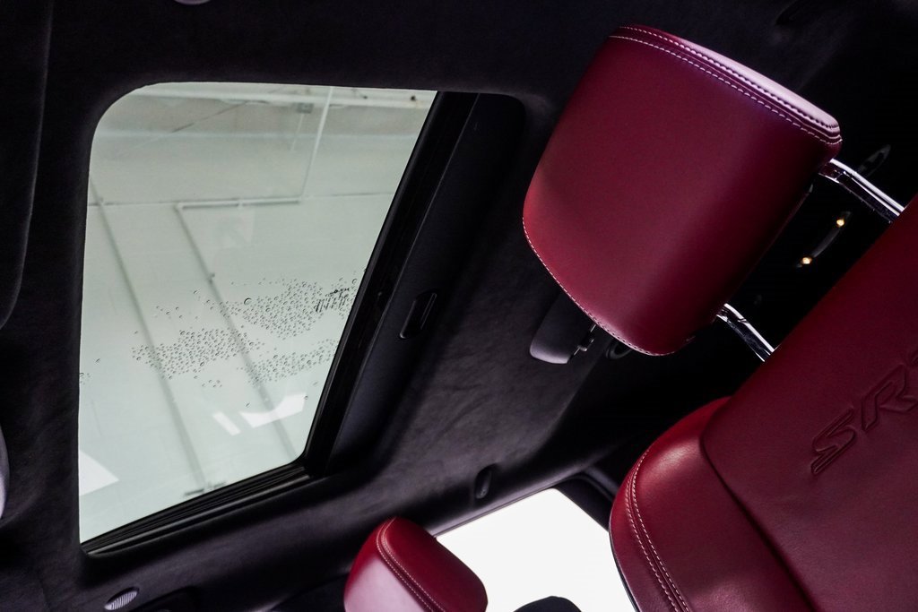 Used 2022 Dodge Durango SRT w/ Premium Interior Group image 8