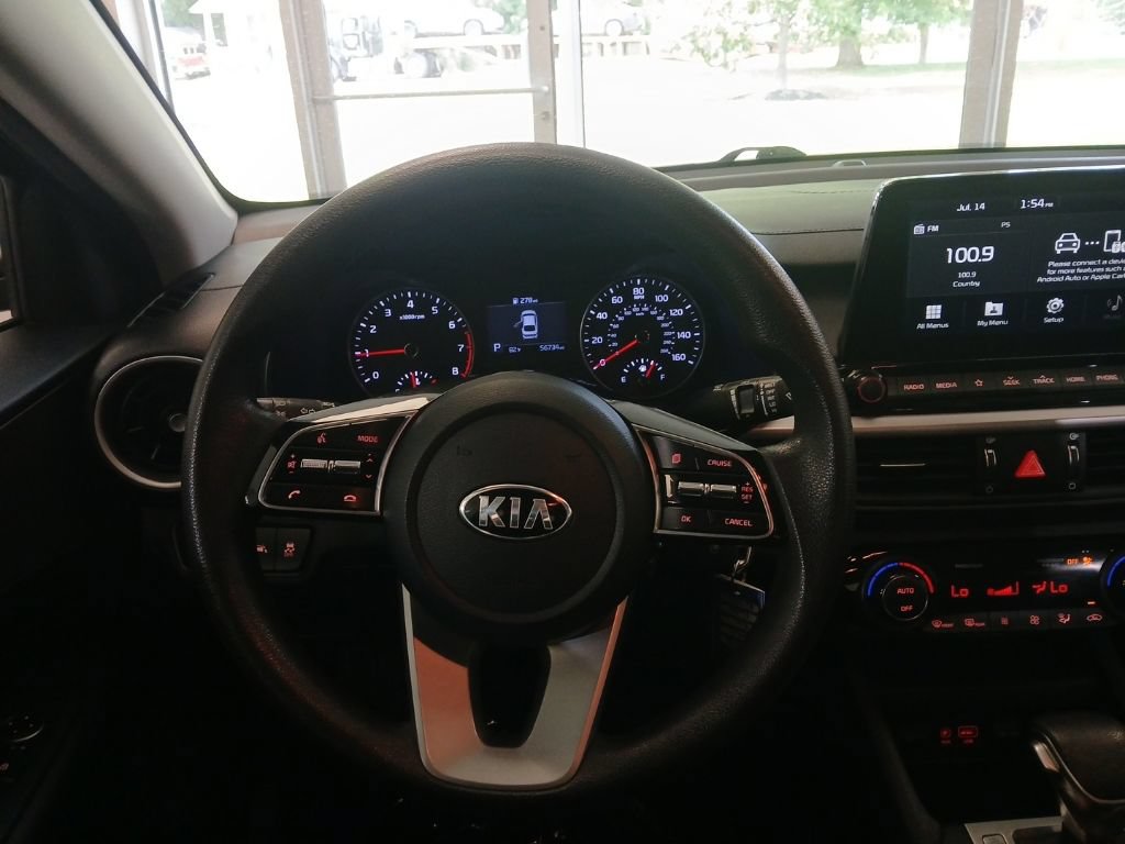 Used 2019 Kia Forte LXS FWD image 15