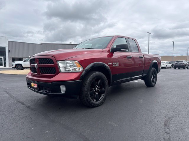 Used 2014 RAM 1500 Outdoorsman AWD/4WD image 3