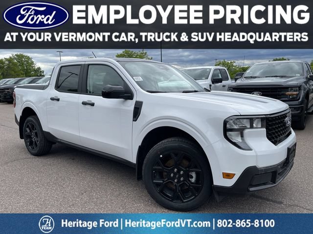 New 2026 Ford Maverick XLT