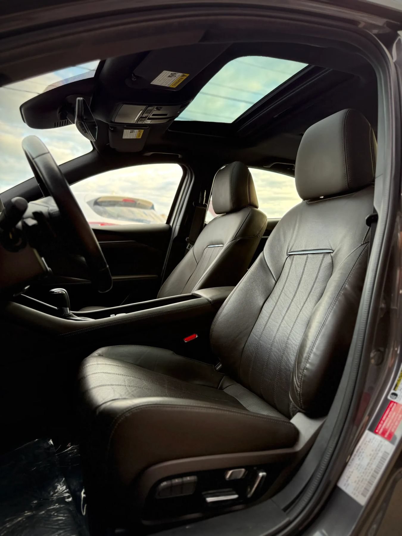 Used 2020 MAZDA MAZDA6 Signature FWD image 7