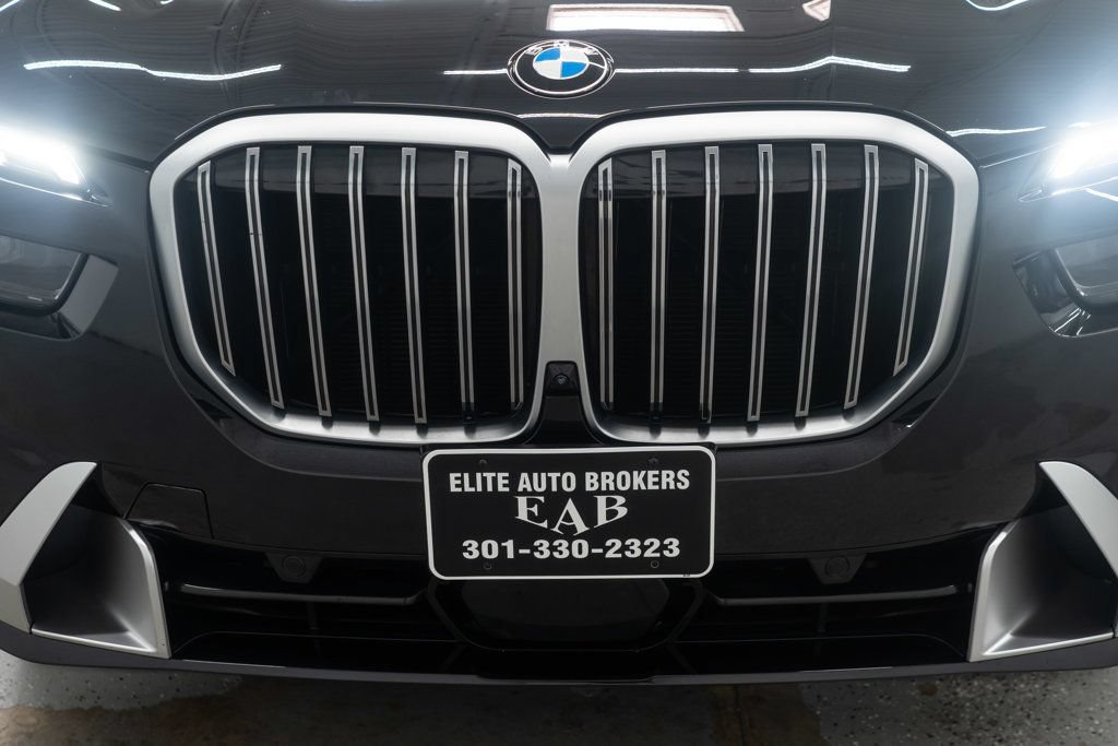 Used 2026 BMW X7 xDrive40i AWD/4WD image 58