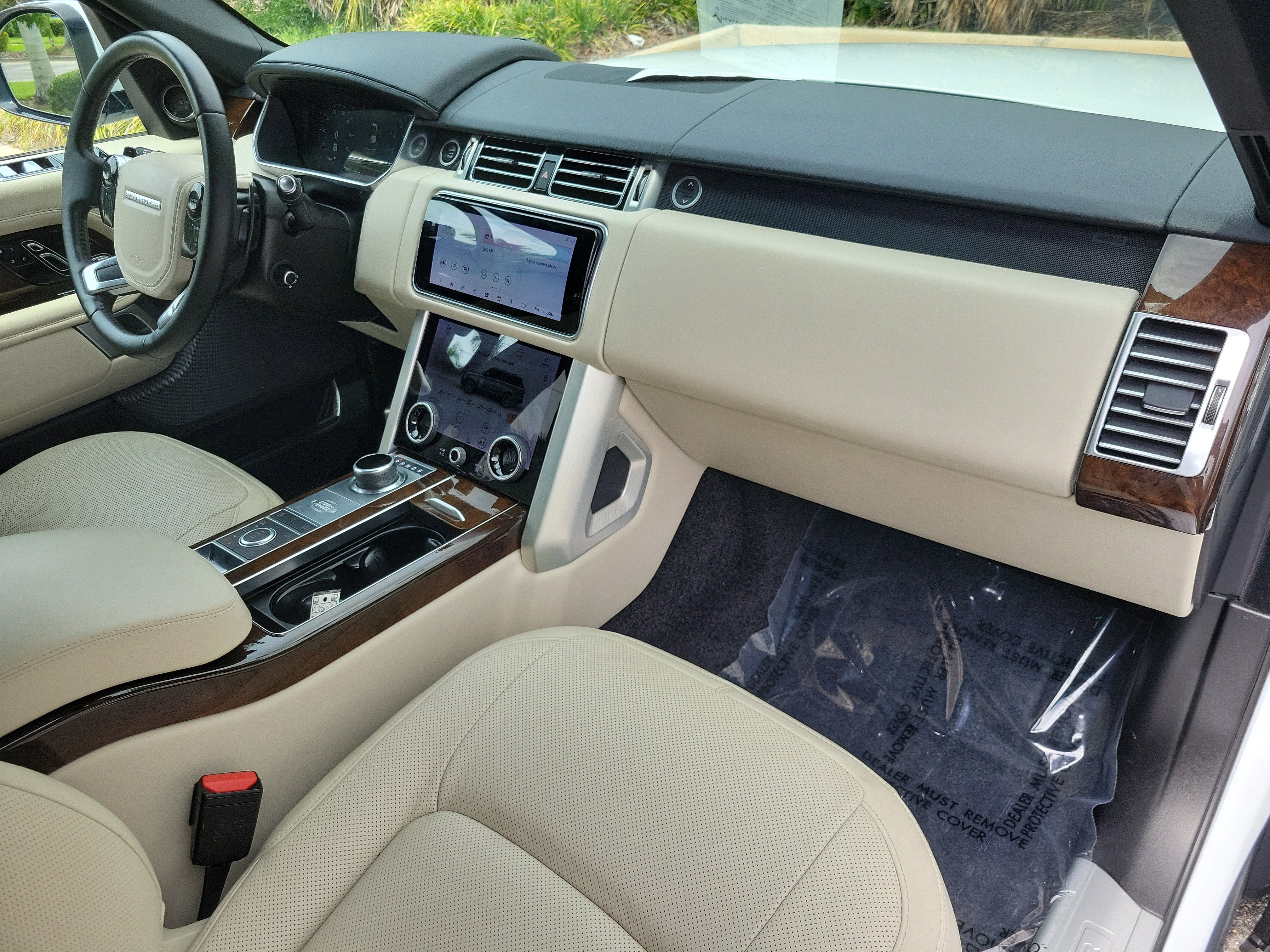Used 2021 Land Rover Range Rover Westminster Edition AWD/4WD image 11