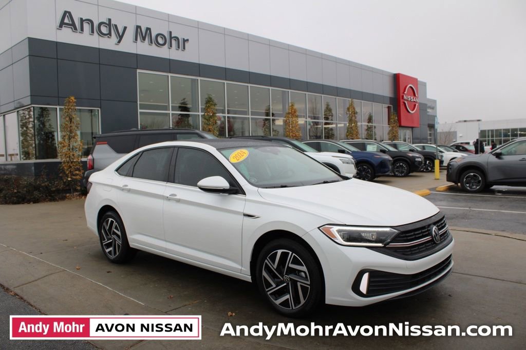 Used 2024 Volkswagen Jetta SEL