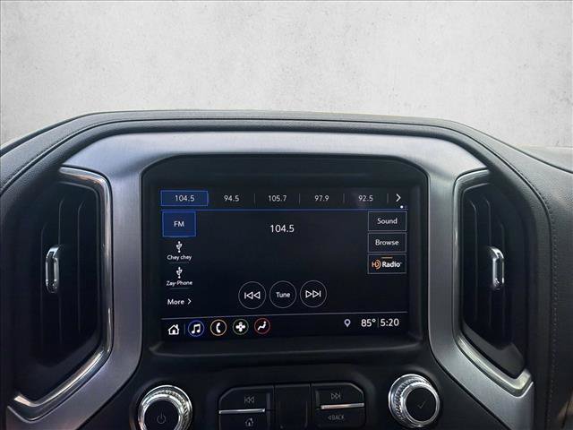 Used 2019 GMC Sierra 1500 SLT RWD image 14