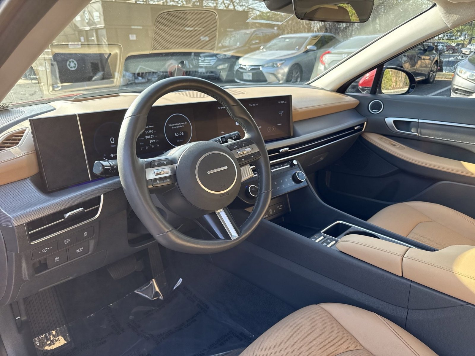 Certified 2025 Hyundai Sonata Limited image 16