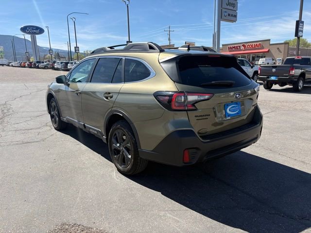 Used 2022 Subaru Outback Onyx Edition XT image 7