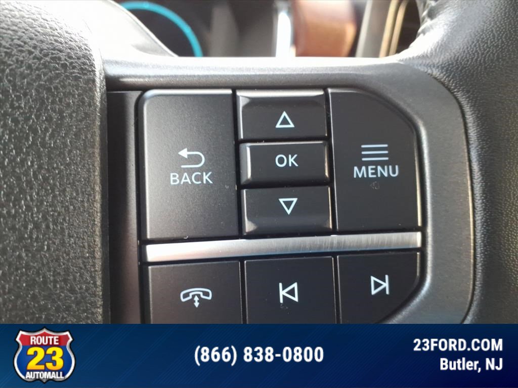 Certified 2023 Ford F150 Lariat w/ Equipment Group 502A High image 17