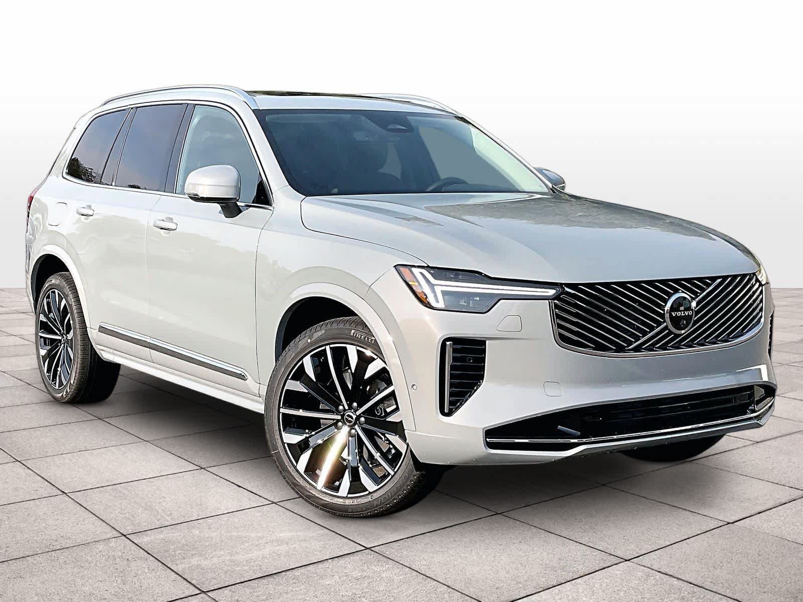 New 2027 Volvo XC90 B6 Plus AWD/4WD image 2