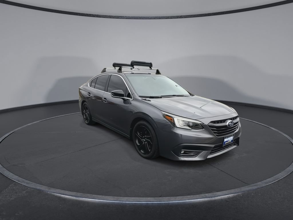 Used 2020 Subaru Legacy Sport image 3