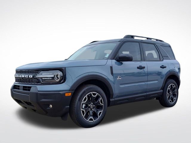 New 2026 Ford Bronco Sport Outer Banks