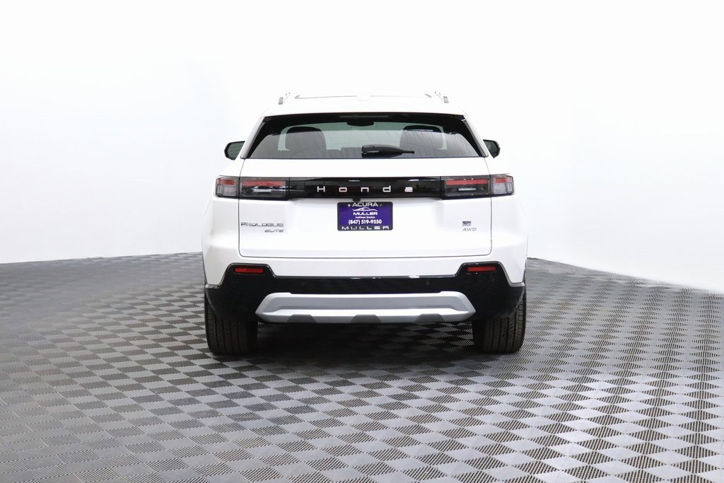 Used 2025 Honda Prologue Elite image 6