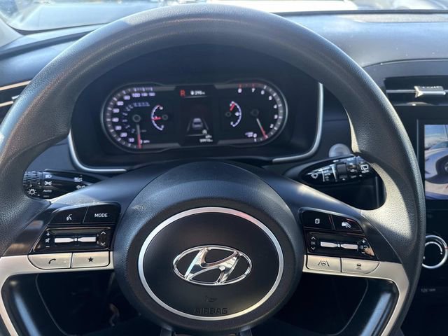 Certified 2023 Hyundai Tucson SEL image 28