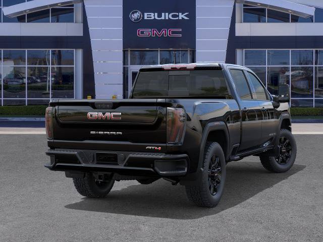 New 2026 GMC Sierra 2500 AT4 w/ Technology Package AWD/4WD image 4