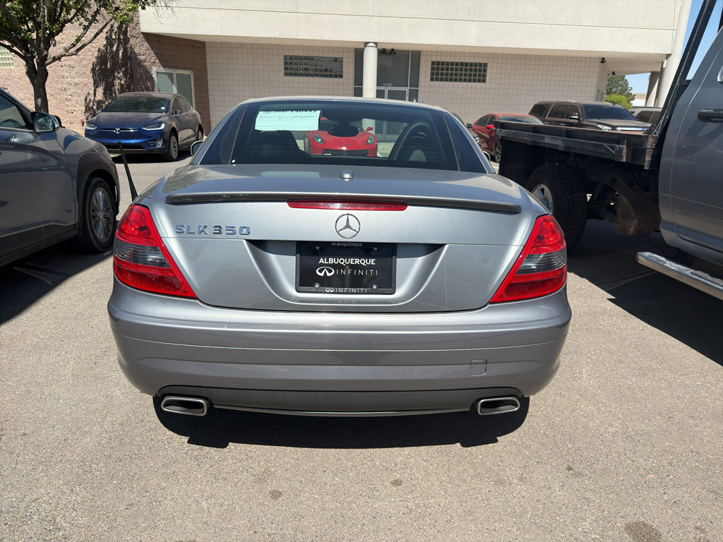 Used 2011 Mercedes-Benz SLK 350 image 6
