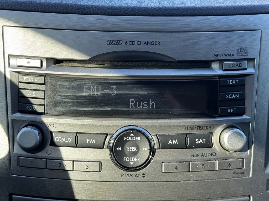 Used 2010 Subaru Legacy 2.5GT w/ Appearance Package 1F image 3