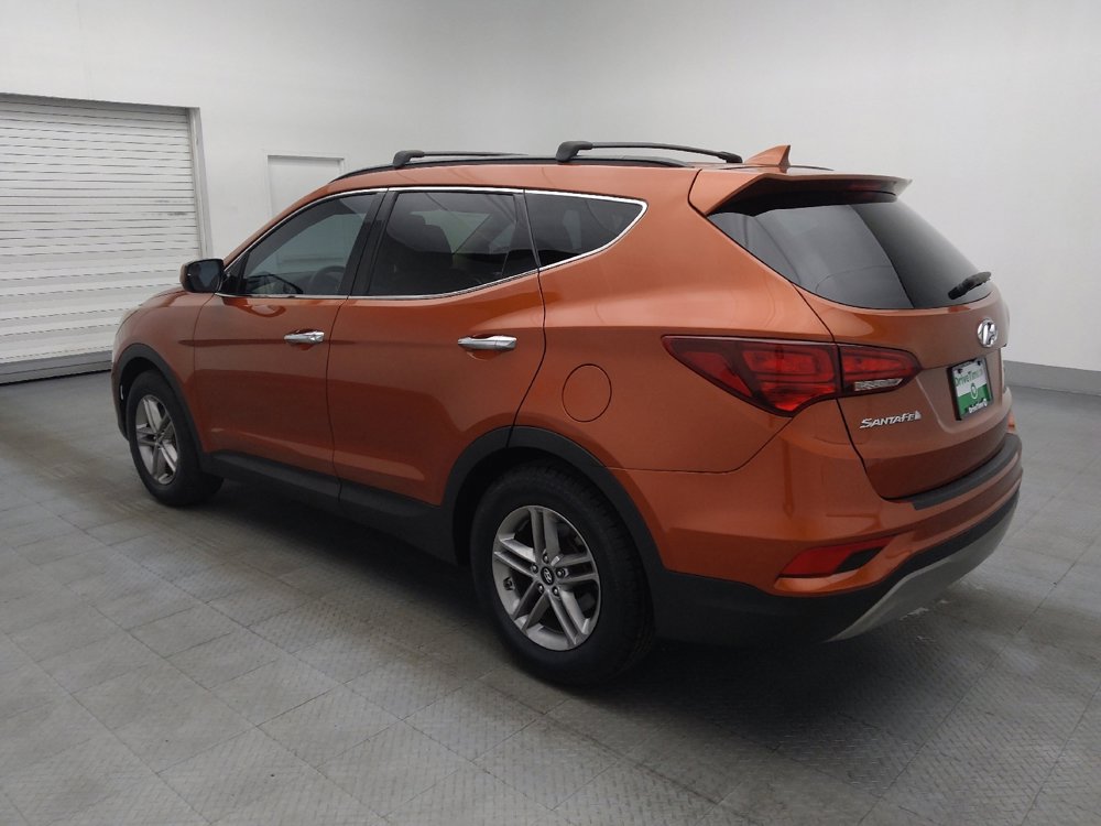 Used 2017 Hyundai Santa Fe Sport image 3