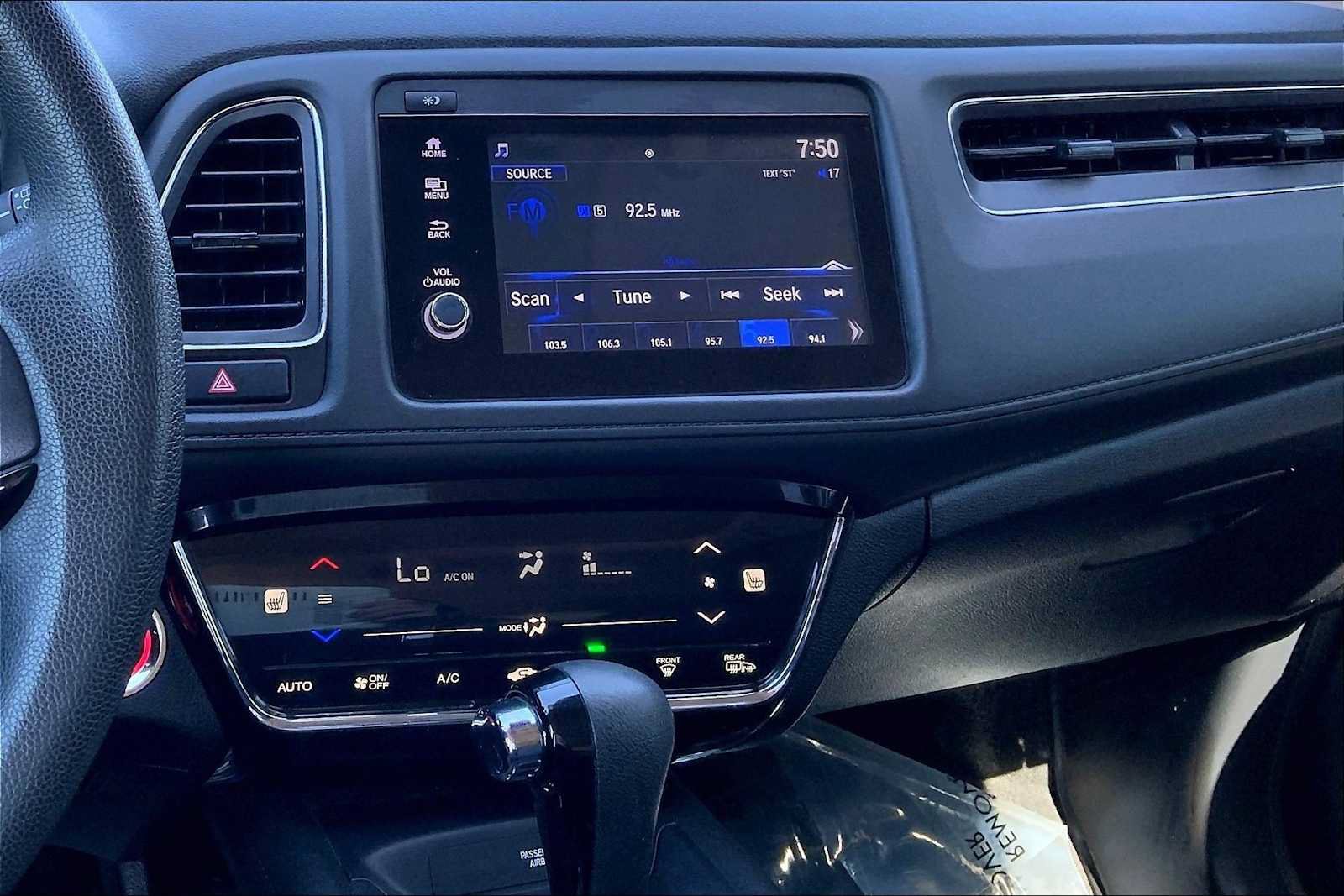 Used 2020 Honda HR-V EX image 7