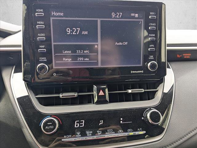Used 2021 Toyota Corolla SE FWD image 17