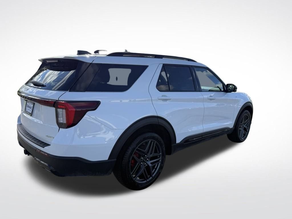 New 2025 Ford Explorer ST-Line w/ Premium Package image 7
