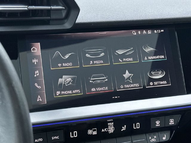 Used 2023 Audi A3 2.0T Premium Plus w/ Premium Plus Package FWD image 27