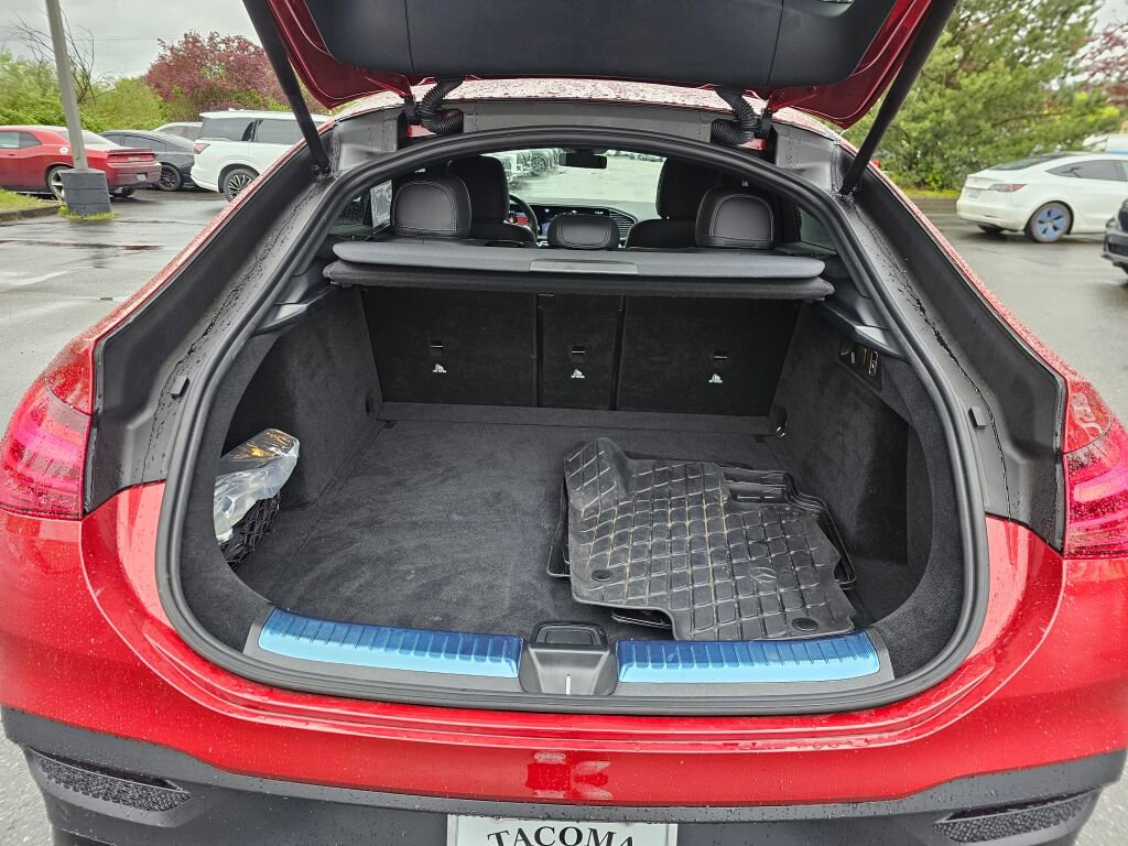 Used 2024 Mercedes-Benz GLE 53 AMG 4MATIC Coupe image 19