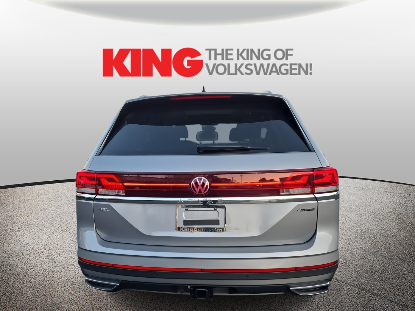 New 2026 Volkswagen Atlas SEL image 4