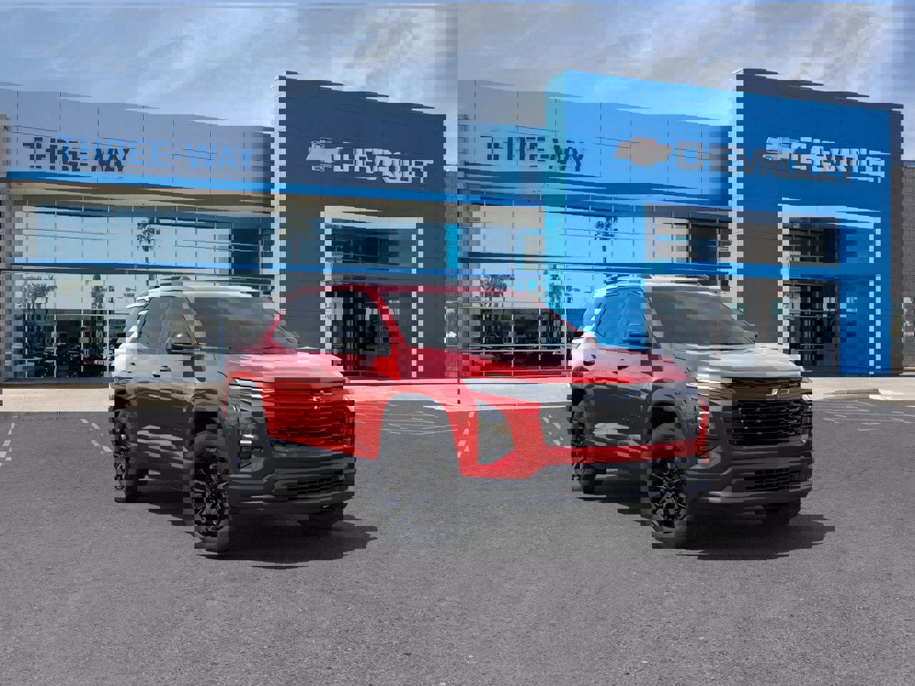 New 2025 Chevrolet Equinox LT w/ Convenience Package II