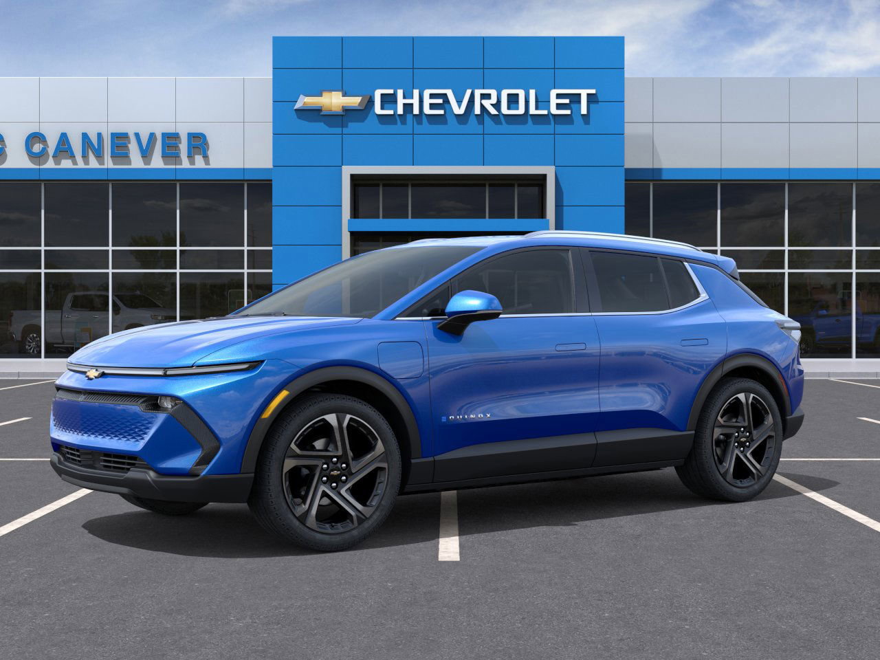 New 2026 Chevrolet Equinox EV LT w/ Convenience Package II image 27