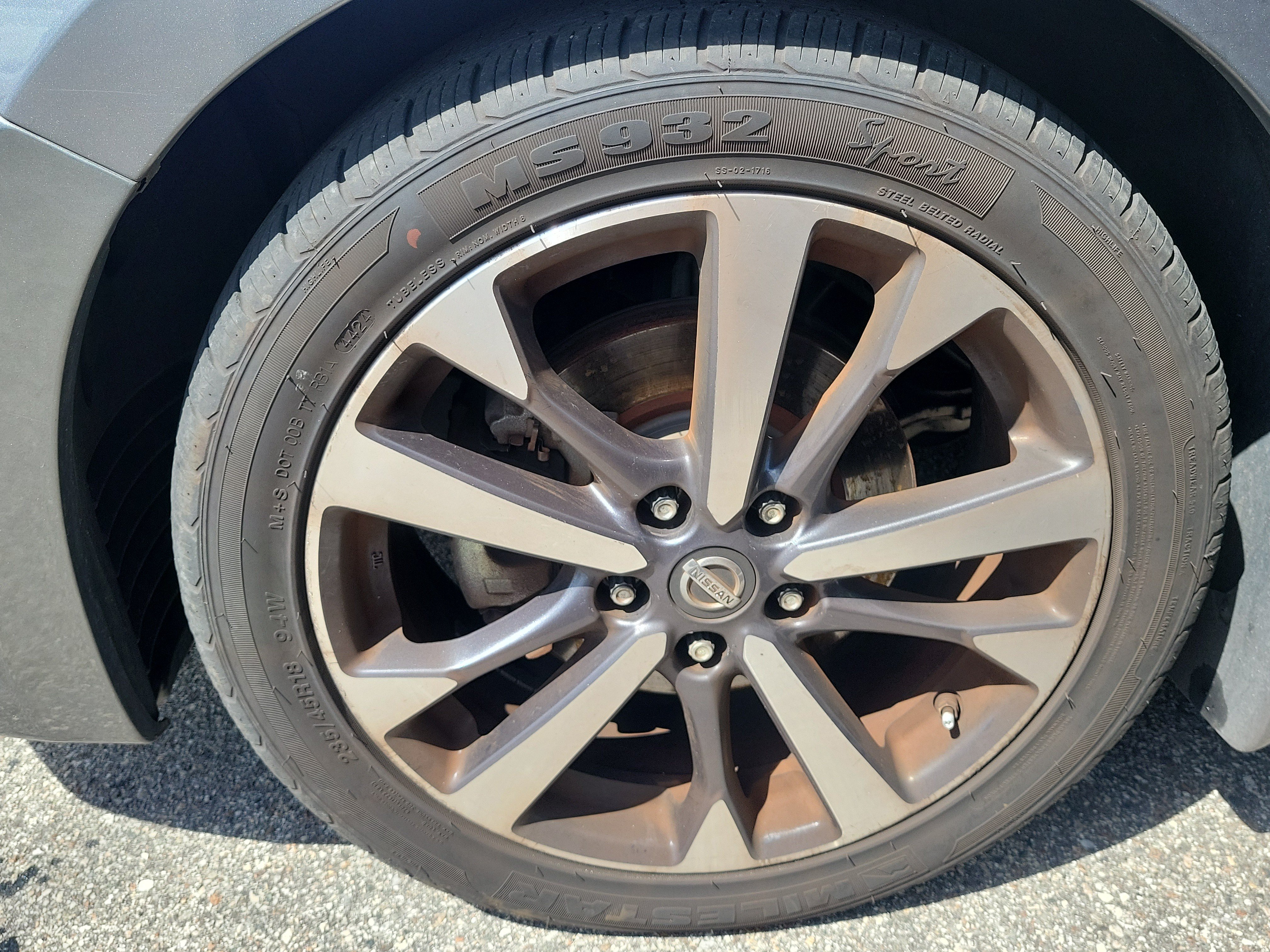 Used 2016 Nissan Altima 2.5 SR FWD image 6