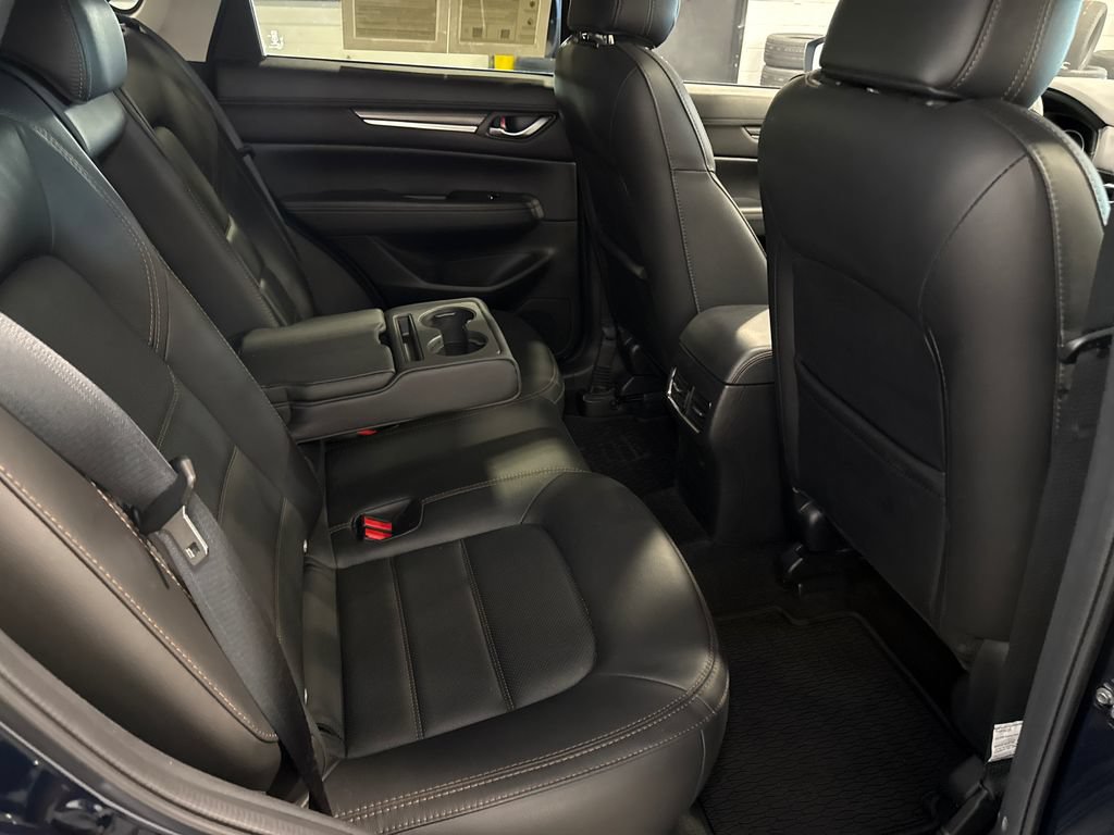 Certified 2023 MAZDA CX-5 AWD 2.5 S w/ Premium Package image 15