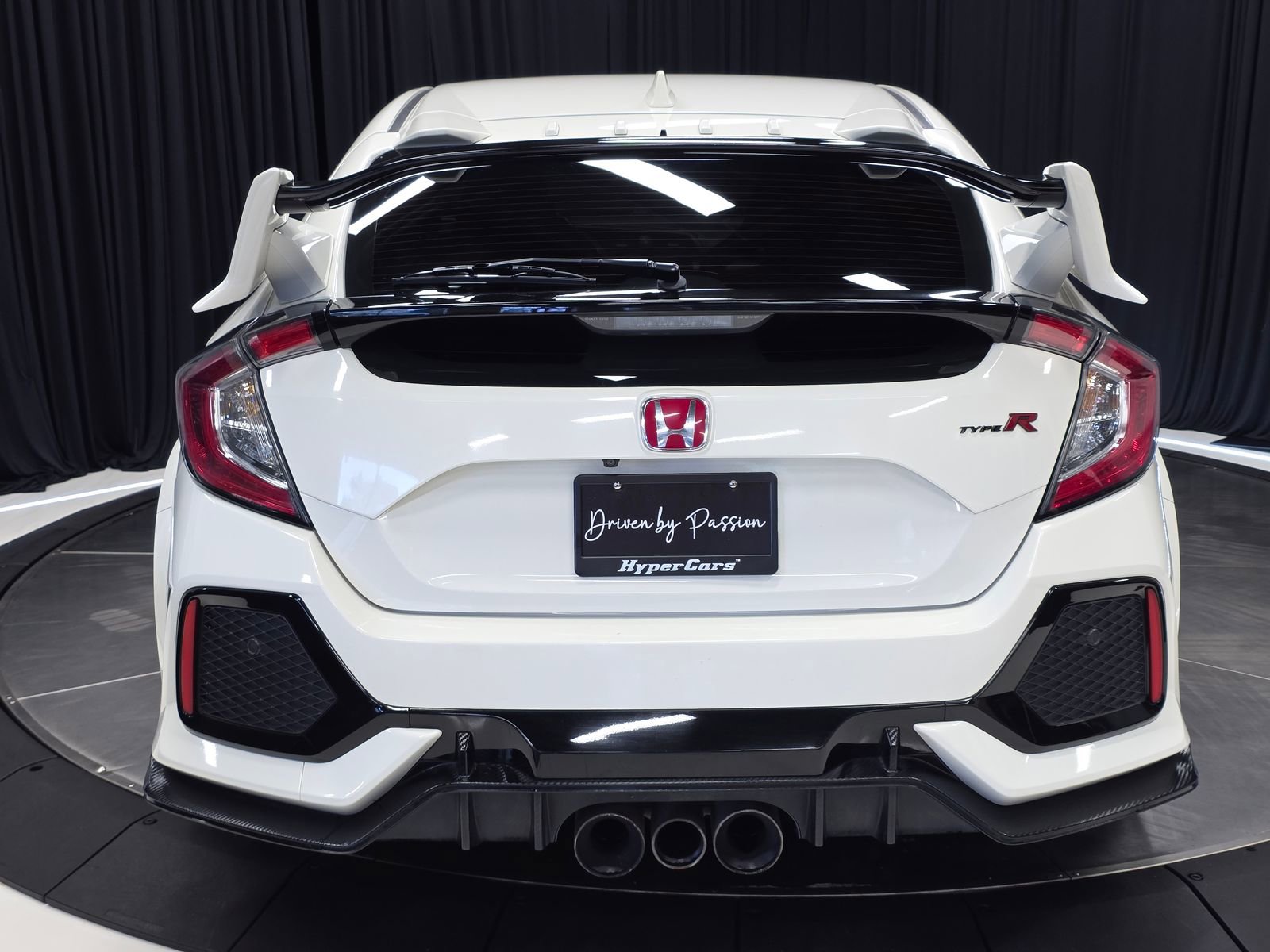 Used 2018 Honda Civic Type R image 57