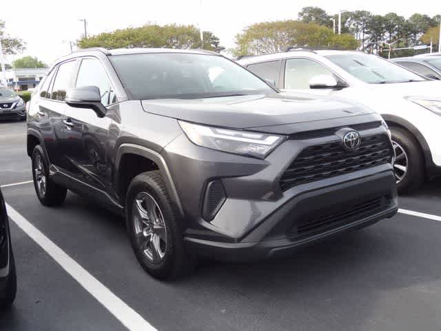 Certified 2024 Toyota RAV4 XLE FWD image 3