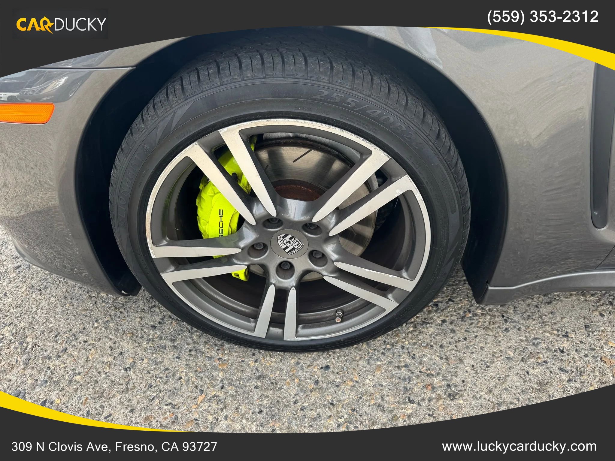 Used 2014 Porsche Panamera S w/ Premium Package Plus image 26