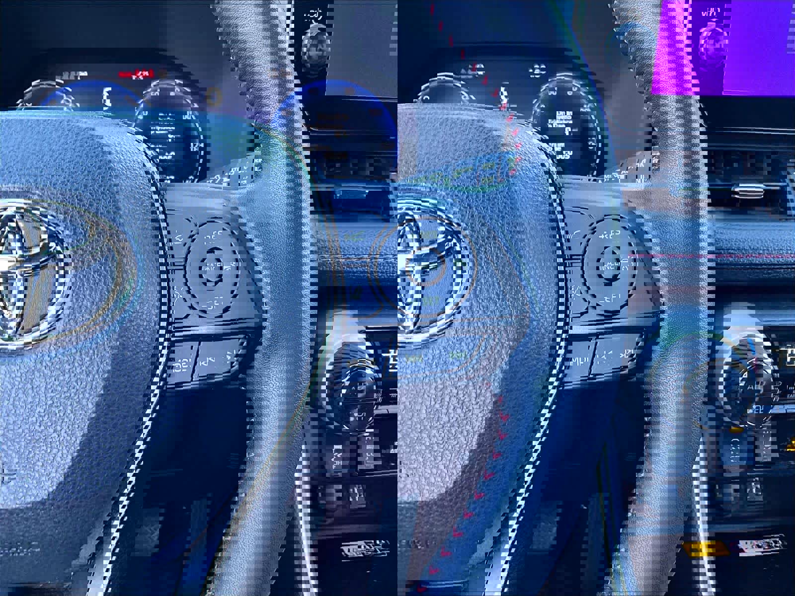 Used 2023 Toyota RAV4 XSE image 24