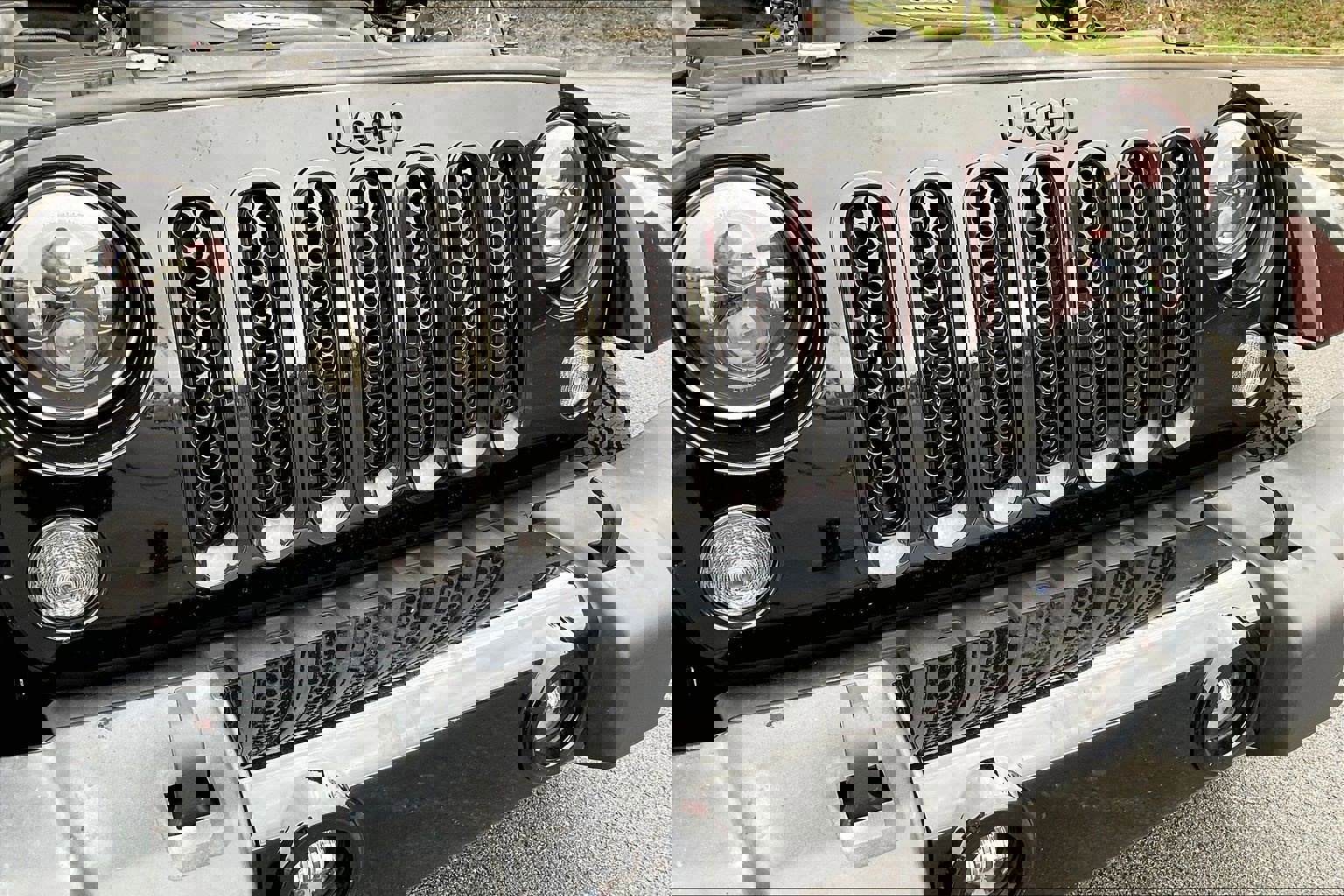 Used 2015 Jeep Wrangler Altitude image 31