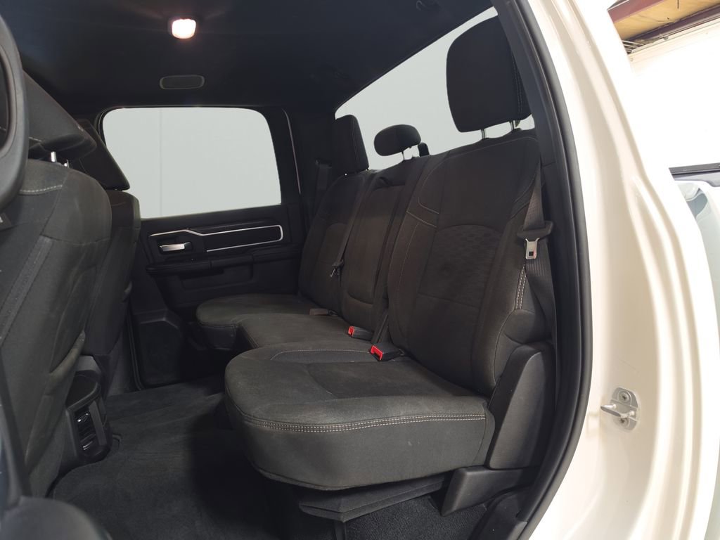 Used 2025 RAM 2500 Big Horn AWD/4WD image 11