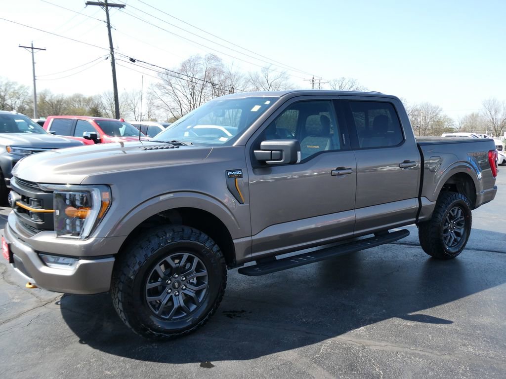 Used 2022 Ford F150 Tremor w/ Equipment Group 401A Mid image 8