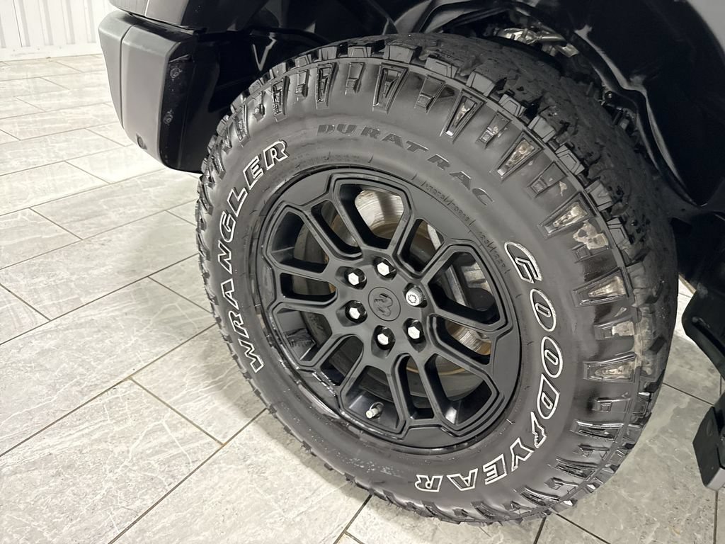 Used 2025 RAM 1500 Rebel w/ Rebel Level 1 Equipment Group AWD/4WD image 34