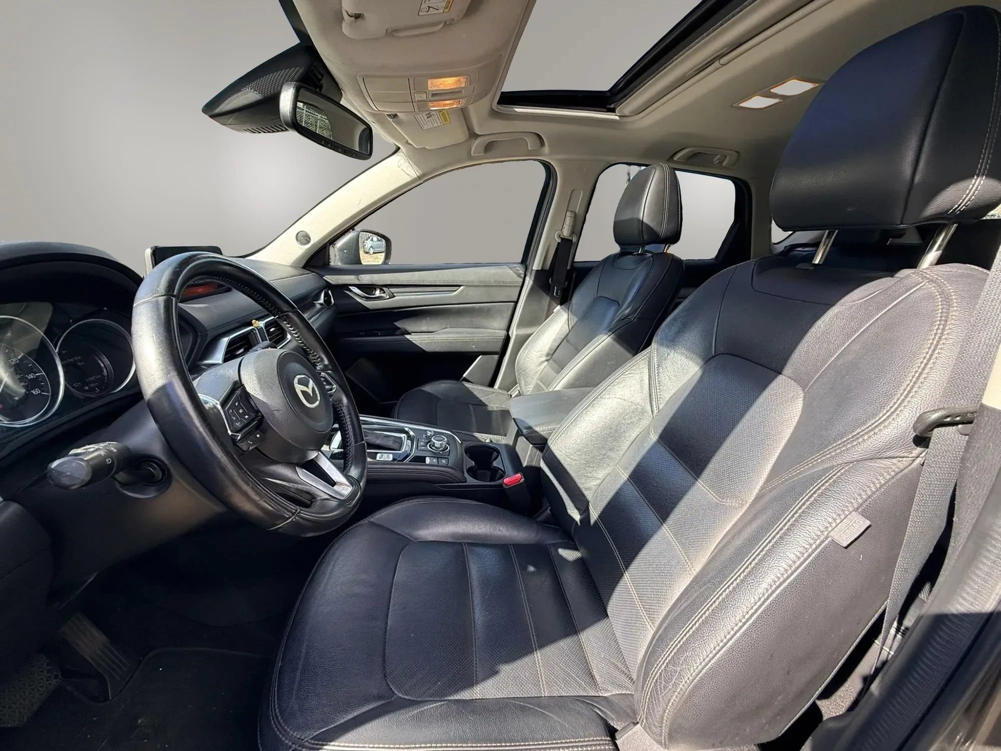 Used 2017 MAZDA CX-5 Grand Touring FWD image 10