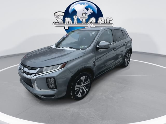 Used 2024 Mitsubishi Outlander Sport AWD image 5