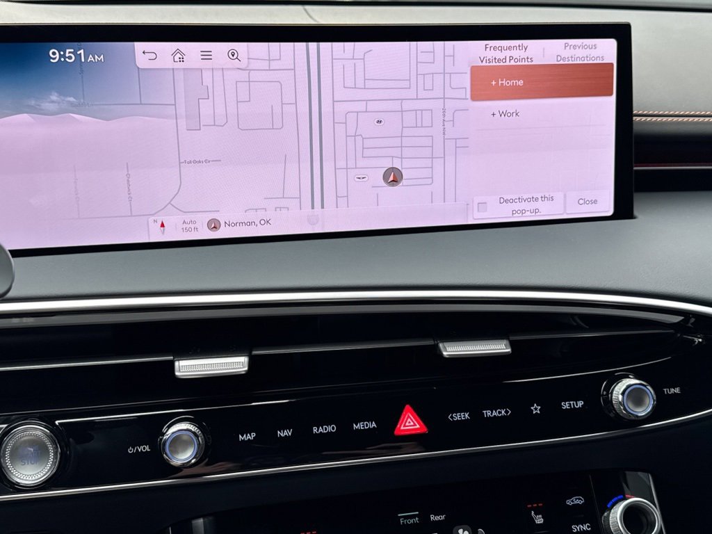 New 2026 Genesis GV70 3.5T Sport Prestige image 7