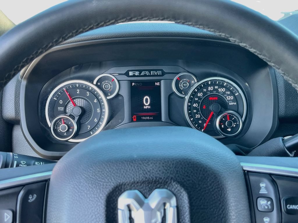 Used 2026 RAM 2500 Big Horn AWD/4WD image 12