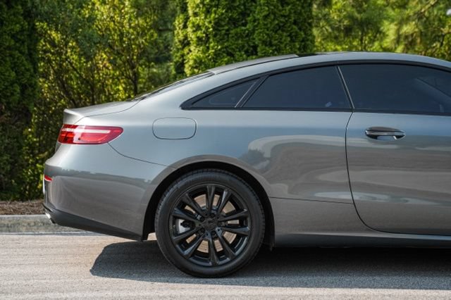 Used 2020 Mercedes-Benz E 450 Coupe image 9