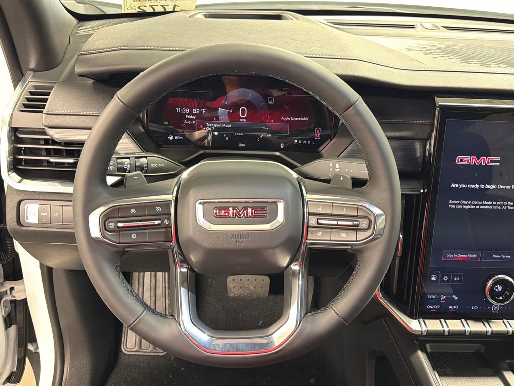 New 2026 GMC Acadia Elevation w/ Black Edition FWD image 28