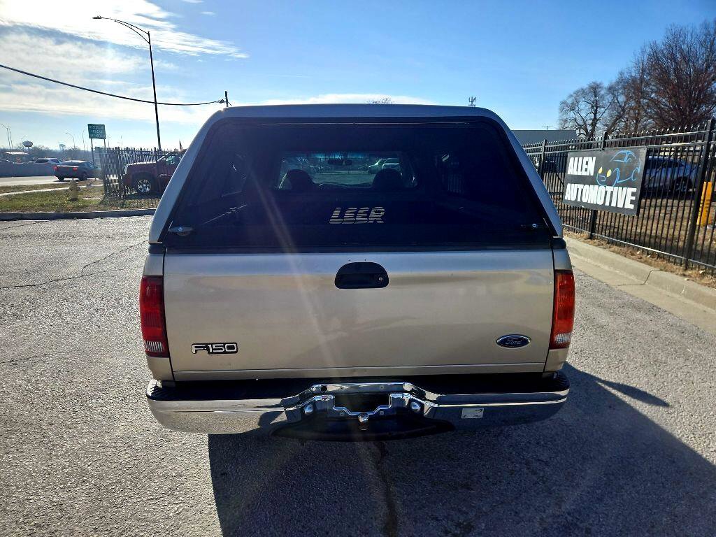 Used 1999 Ford F150 2WD Regular Cab image 5