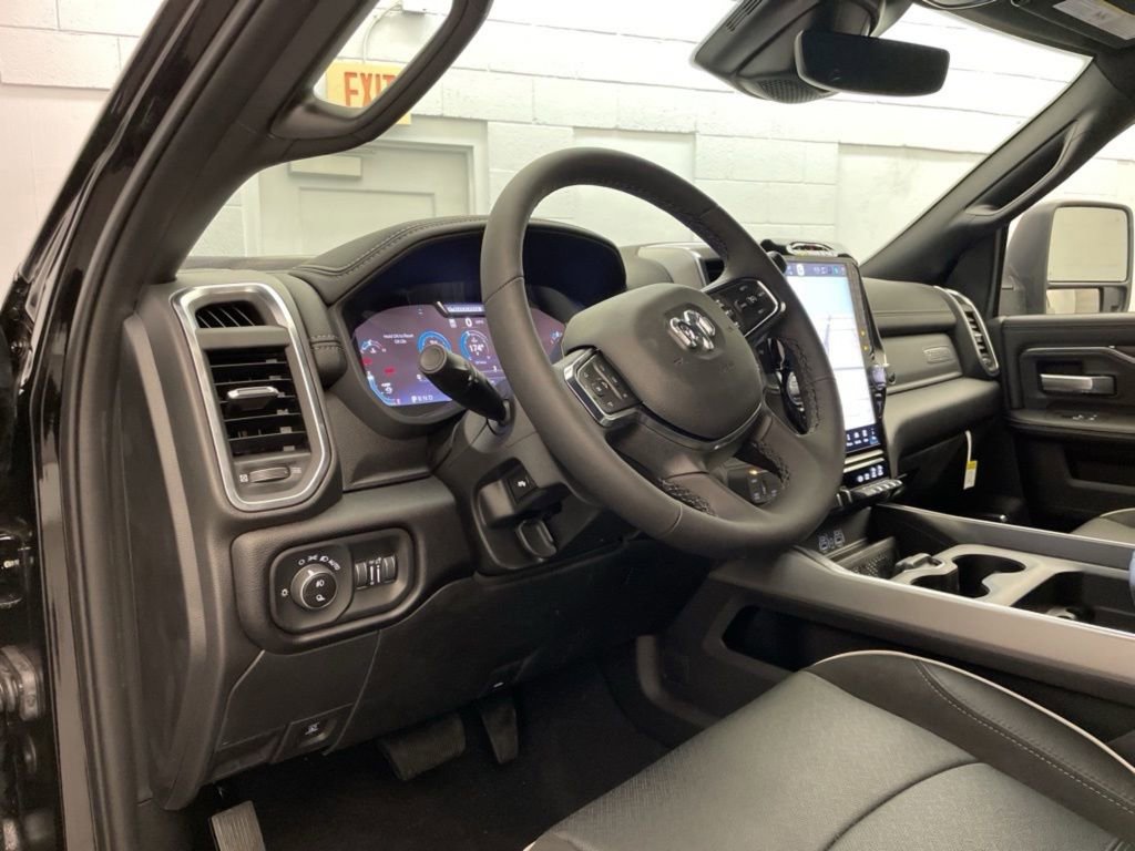 New 2026 RAM 3500 Laramie w/ Night Edition image 18