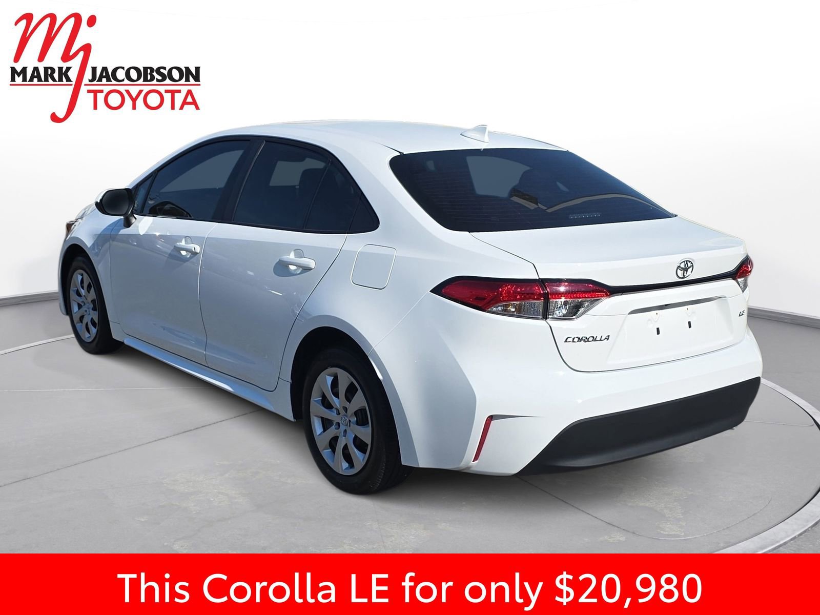 Used 2024 Toyota Corolla LE image 13