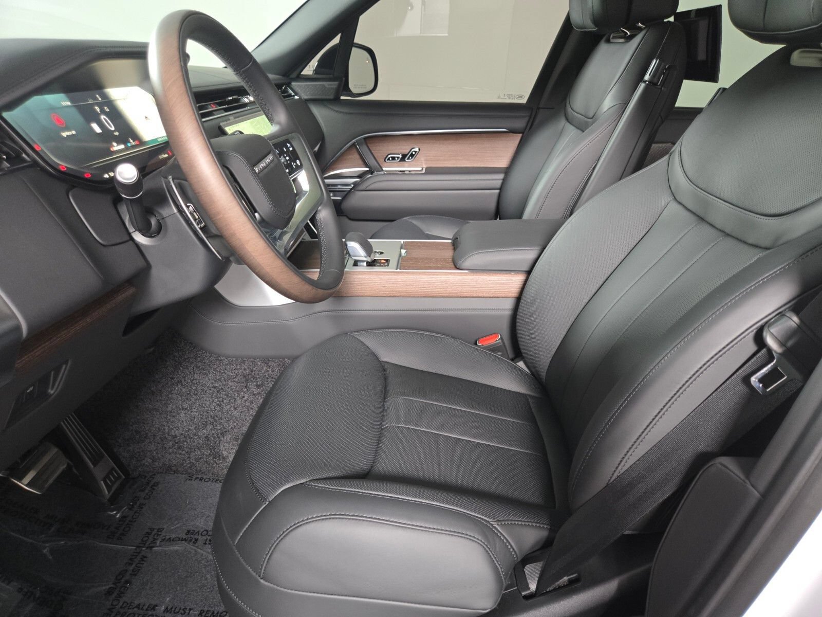New 2026 Land Rover Range Rover Long Wheelbase Autobiography AWD/4WD image 11